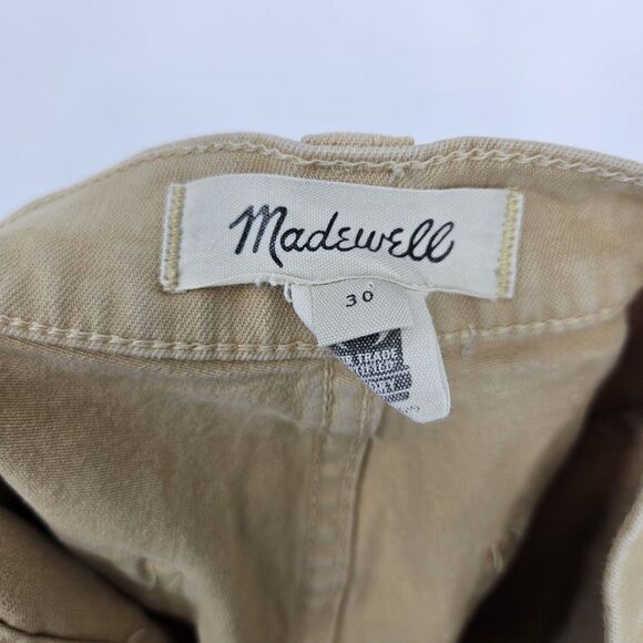 Madewell Jeans Womens 30 The Perfect Vintage Wide Leg Denim Retro Y2K Baggy - Picture 10 of 12